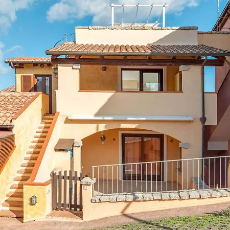 Orizzonti Solarium Apartment Golfo Aranci