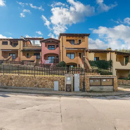 Apartment Orizzonti Solarium Golfo Aranci