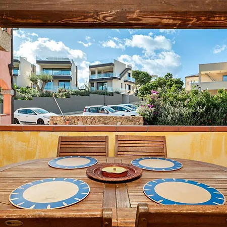 Апартаменты Orizzonti Solarium