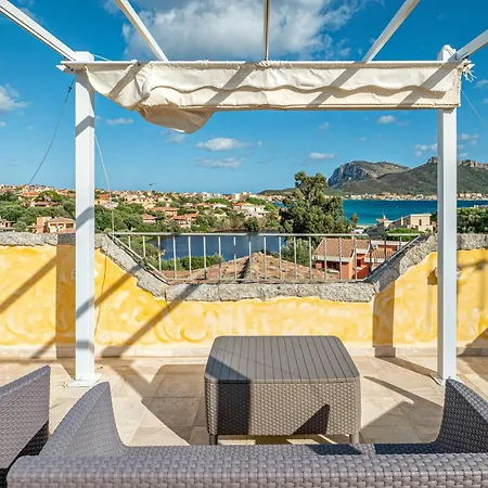 Orizzonti Solarium Гольфо-Аранчи