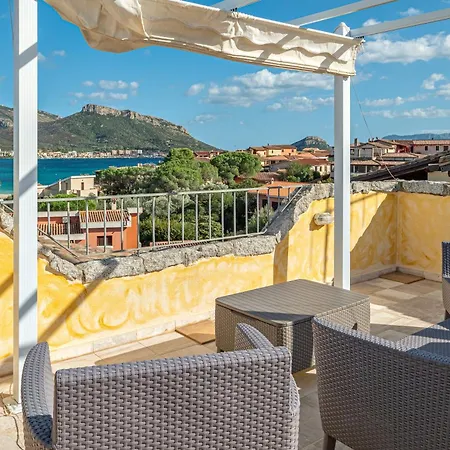 Orizzonti Solarium Апартаменты *