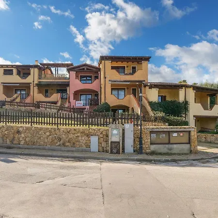 Orizzonti Solarium Гольфо-Аранчи