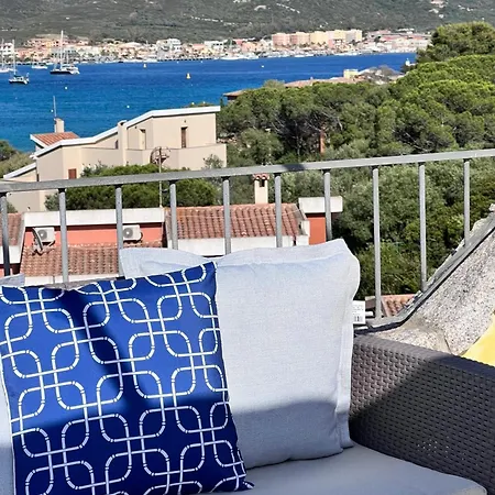 Orizzonti Solarium * Golfo Aranci