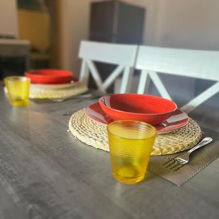 Orizzonti Solarium Apartment
