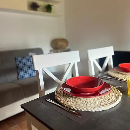 Orizzonti Solarium Apartment
