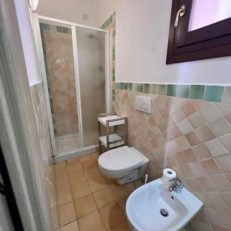 Orizzonti Solarium Apartment Golfo Aranci