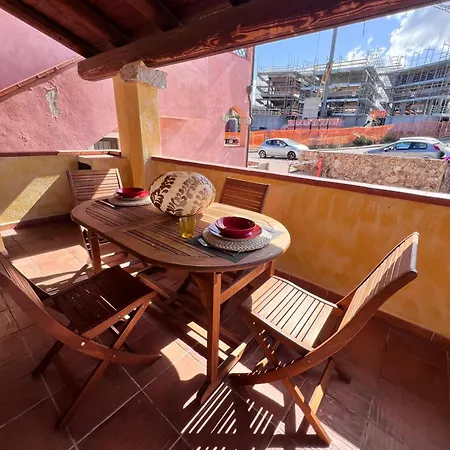 Apartment Orizzonti Solarium Golfo Aranci