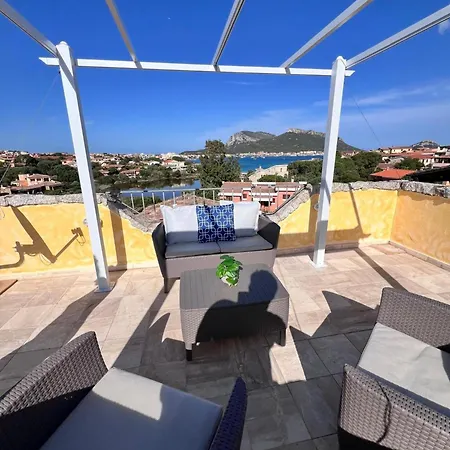Orizzonti Solarium Apartment