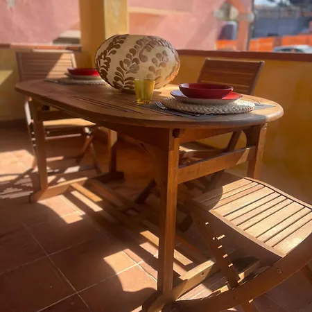 Orizzonti Solarium Apartment Golfo Aranci