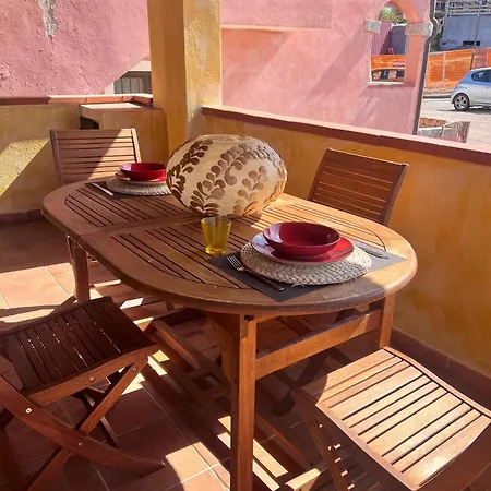Orizzonti Solarium Apartment *