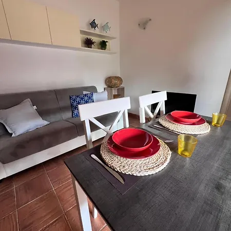 Apartment Orizzonti Solarium Golfo Aranci