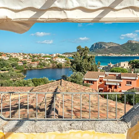 Apartmán Orizzonti Solarium