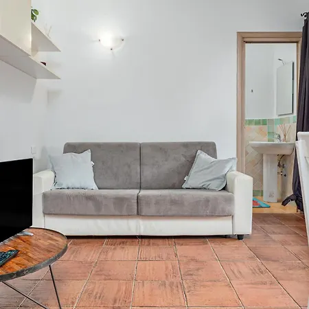 Apartmán Orizzonti Solarium Golfo Aranci