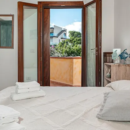 Apartmán Orizzonti Solarium