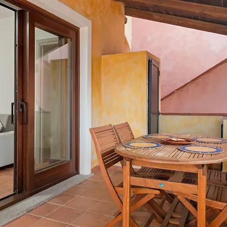 Orizzonti Solarium Lejlighed