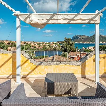 Orizzonti Solarium Lejlighed *