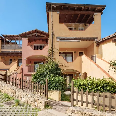 Orizzonti Solarium Apartmán