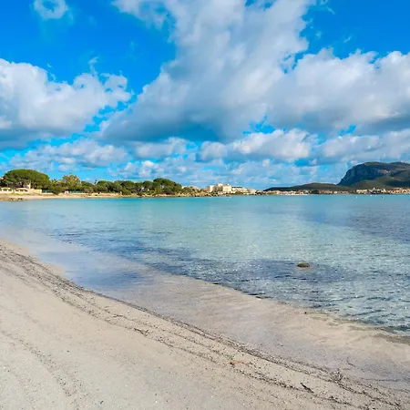 Apartmán Orizzonti Solarium Golfo Aranci